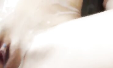 Spunked Compilation: Huge Ebony Dick, Blowjob & Handjob HD