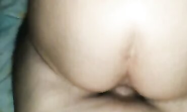 POV: Brazilian MILF Girlfriend Gets Fingered and Cumshot in Doggystyle