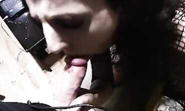 POV: Busty MILF Takes Her Husband's Buddy When He Says No