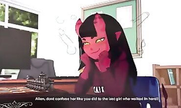 Meru Succubus 2