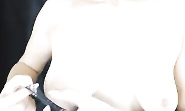 Russian Amateur Big Tits Masturbation