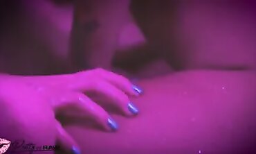Jill Kassidy and Kitten Carrera Share a Raw and Humid Bang