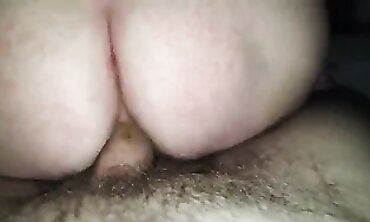 Rough Sex - Plus Size MILF Gets Pounded Hard From Behind By Hunk