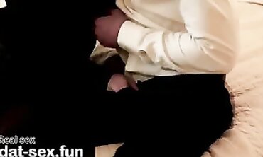 Arab Mother-in-Law Catches Stepdaughter with barely legal Man