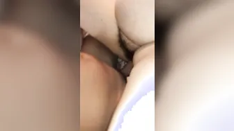 Selbe Lynn Takes Double Penetration in Cuckold Threesome