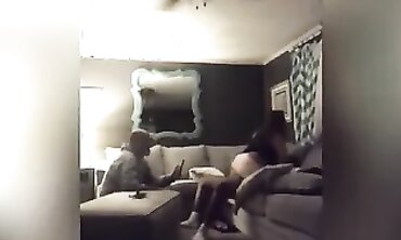 HotWifeBBCQueen Gets Creampie From Big Black Dick