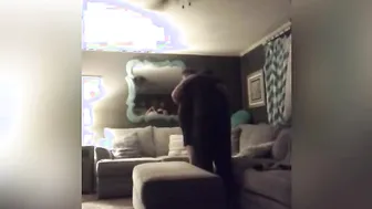 HotWifeBBCQueen Gets Creampie From Big Black Dick