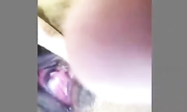 Webcam Cougar Enjoys A Solo Masturbation Session