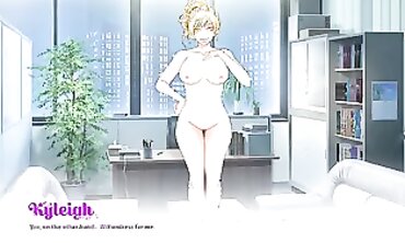 WAG Miss Part 19: Blonde MILF NTR Ex-Wife Compilation
