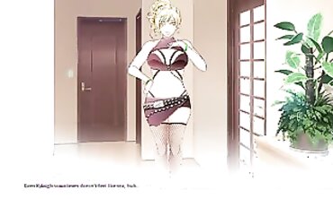 WAG Miss Part 19: Blonde MILF NTR Ex-Wife Compilation