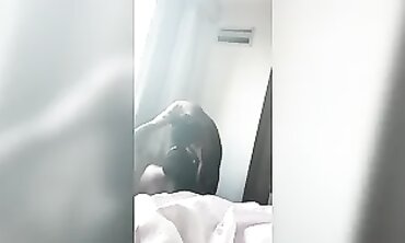 Masks Off Chicago: Ebony Threesome with BBC