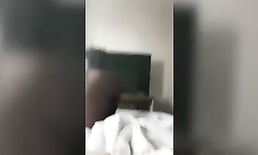 Masks Off Chicago: Ebony Threesome with BBC