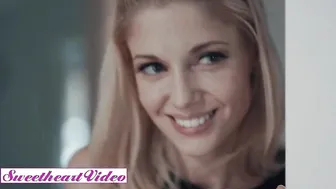 Super-Cute Stepsisters Sophie Sparks & Charlotte Stokely