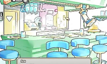 Rosy 0.5: Glamour Femmes Spa Adventure Threesome