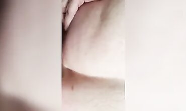 Plus-Size Cougar Takes It Deep in Her Huge Ass