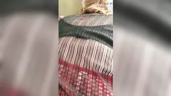 Plus-Size Cougar Takes It Deep in Her Huge Ass