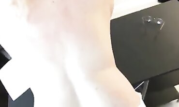POV: Hot MILF Professor Takes A Big Cock Creampie