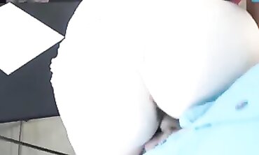 POV: Hot MILF Professor Takes A Big Cock Creampie