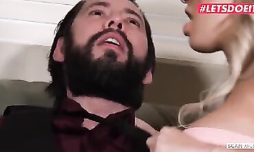 Kenzie Taylor & Missy Martinez Scam The Boss