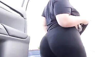 Unbelievable Massive BBW Booty Compilation