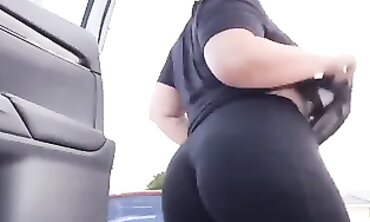 Unbelievable Massive BBW Booty Compilation