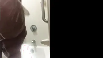 African BBW with a Giant Booty
