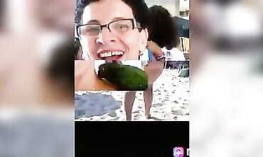 Sonia Tavares: Mature Brazilian BBW in Bikini