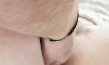 Blanca Blau's First Time Anal Creampie
