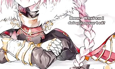 Astolfo JOI: Fate Grand Order Femboy Wank Guide