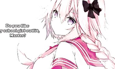 Astolfo JOI: Fate Grand Order Femboy Wank Guide