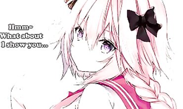 Astolfo JOI: Fate Grand Order Femboy Wank Guide