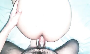Cute Mona's Tight Indian Ass Gets Anal Doggy Style