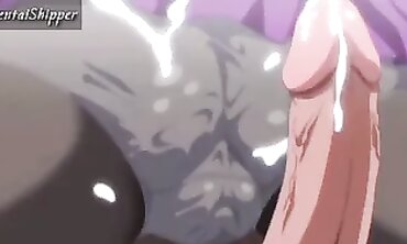 HentaiShipper: Ucensureret Fuck-fest Med Mine Studerende