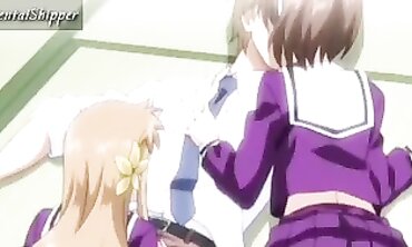HentaiShipper: Ucensureret Fuck-fest Med Mine Studerende
