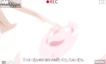 HentaiShipper: Ucensureret Fuck-fest Med Mine Studerende