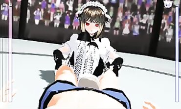 POV Footjob: Sherri's Ultimate Struggle