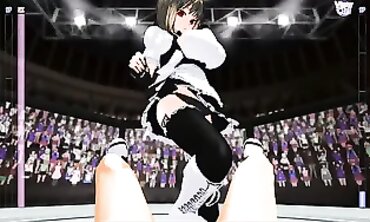 POV Footjob: Sherri's Ultimate Struggle