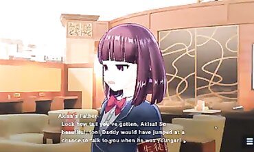 Akisa Bond H-Lovemaking Gauze 02