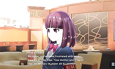Akisa Bond H-Lovemaking Gauze 02