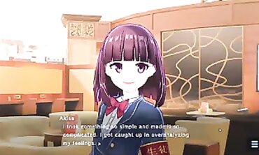 Akisa Bond H-Lovemaking Gauze 02