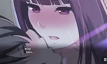 Akisa Bond H-Lovemaking Gauze 02