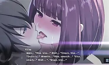 Akisa Bond H-Lovemaking Gauze 02