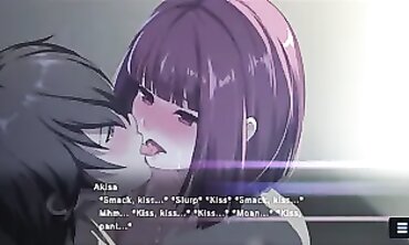 Akisa Bond H-Lovemaking Gauze 02