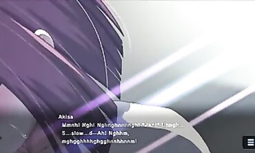 Akisa Bond H-Lovemaking Gauze 02