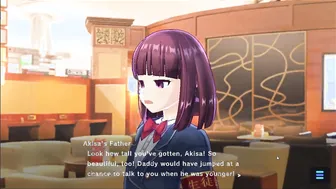 Akisa Bond H-Lovemaking Gauze 02