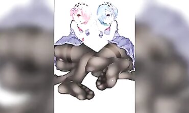 Animated Feet JOI: Jerk Off to the Hammer