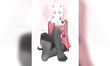 Animated Feet JOI: Jerk Off to the Hammer