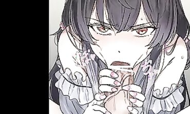 Animated Feet JOI: Jerk Off to the Hammer