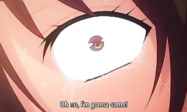 Chubby Anime MILF Neighbor Creampie