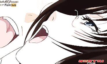 Uncensored Anime: Fulfilling Post-College Fuck-Fest